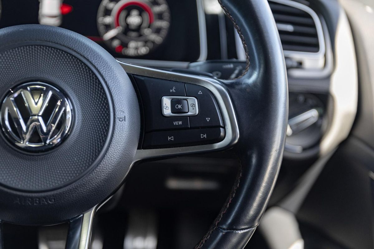 2019 Volkswagen Golf GTI 7.5