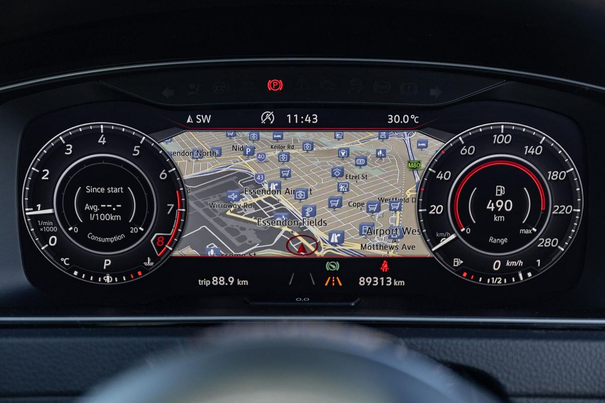 2019 Volkswagen Golf GTI 7.5