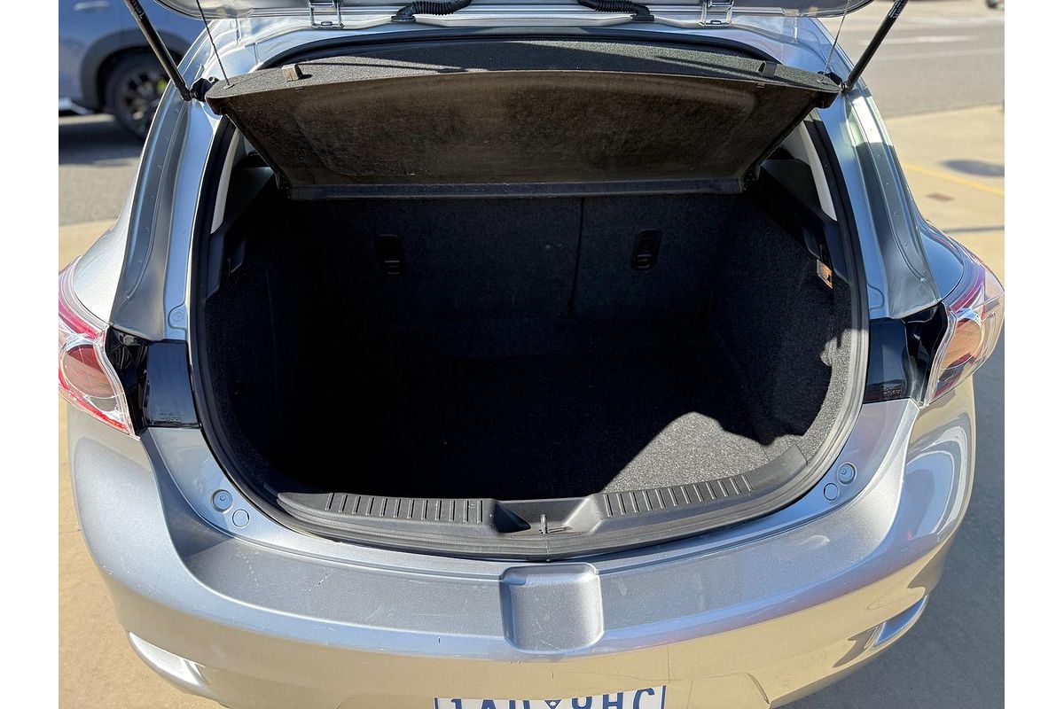 2013 Mazda 3 Neo BL Series 2