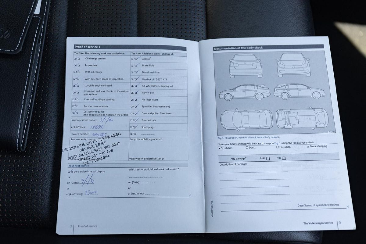 2019 Volkswagen Golf GTI 7.5