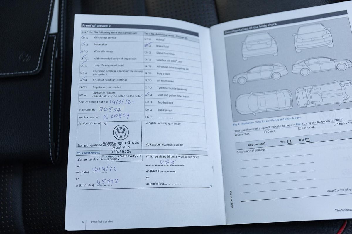 2019 Volkswagen Golf GTI 7.5
