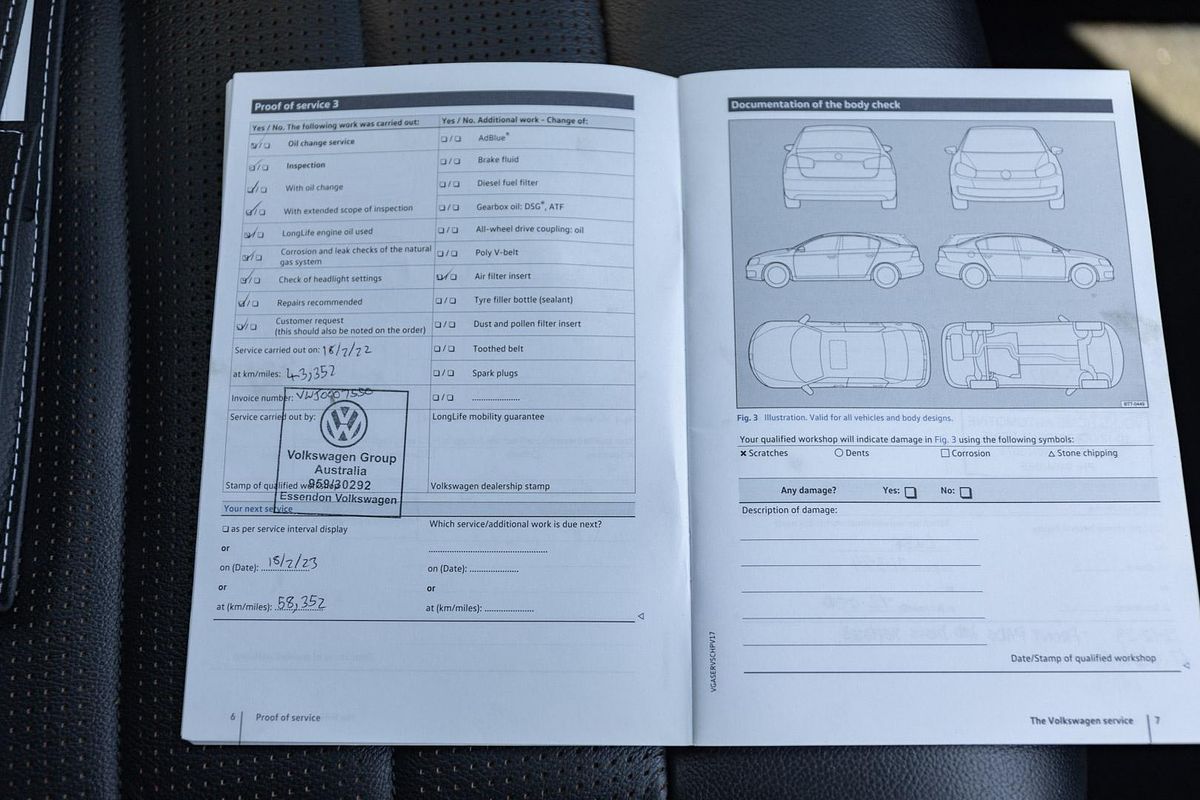 2019 Volkswagen Golf GTI 7.5