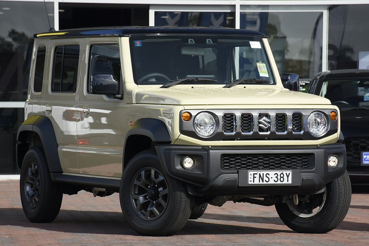 2024 Suzuki Jimny XL JJ