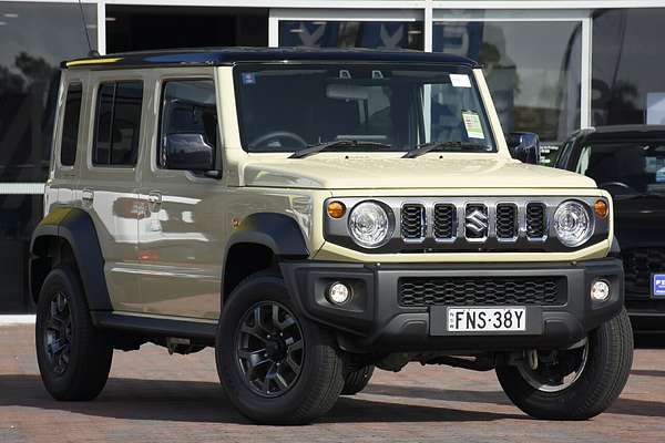 2024 Suzuki Jimny XL JJ
