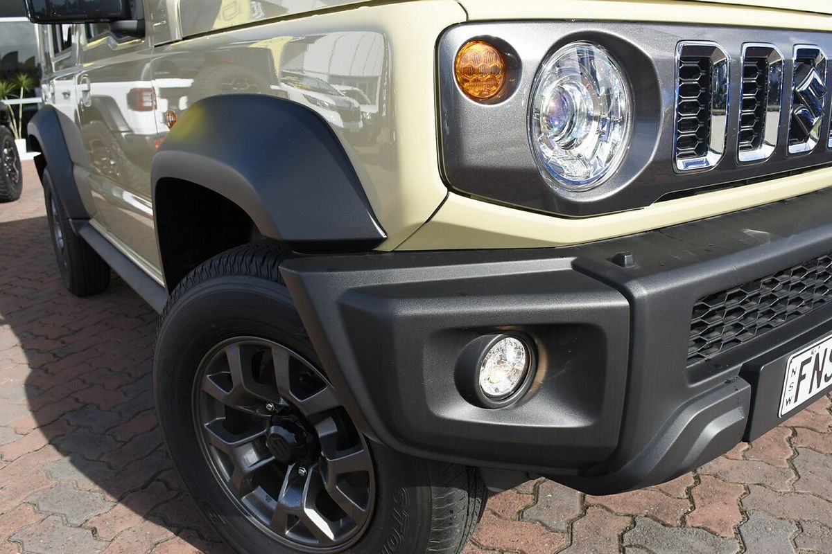 2024 Suzuki Jimny XL JJ