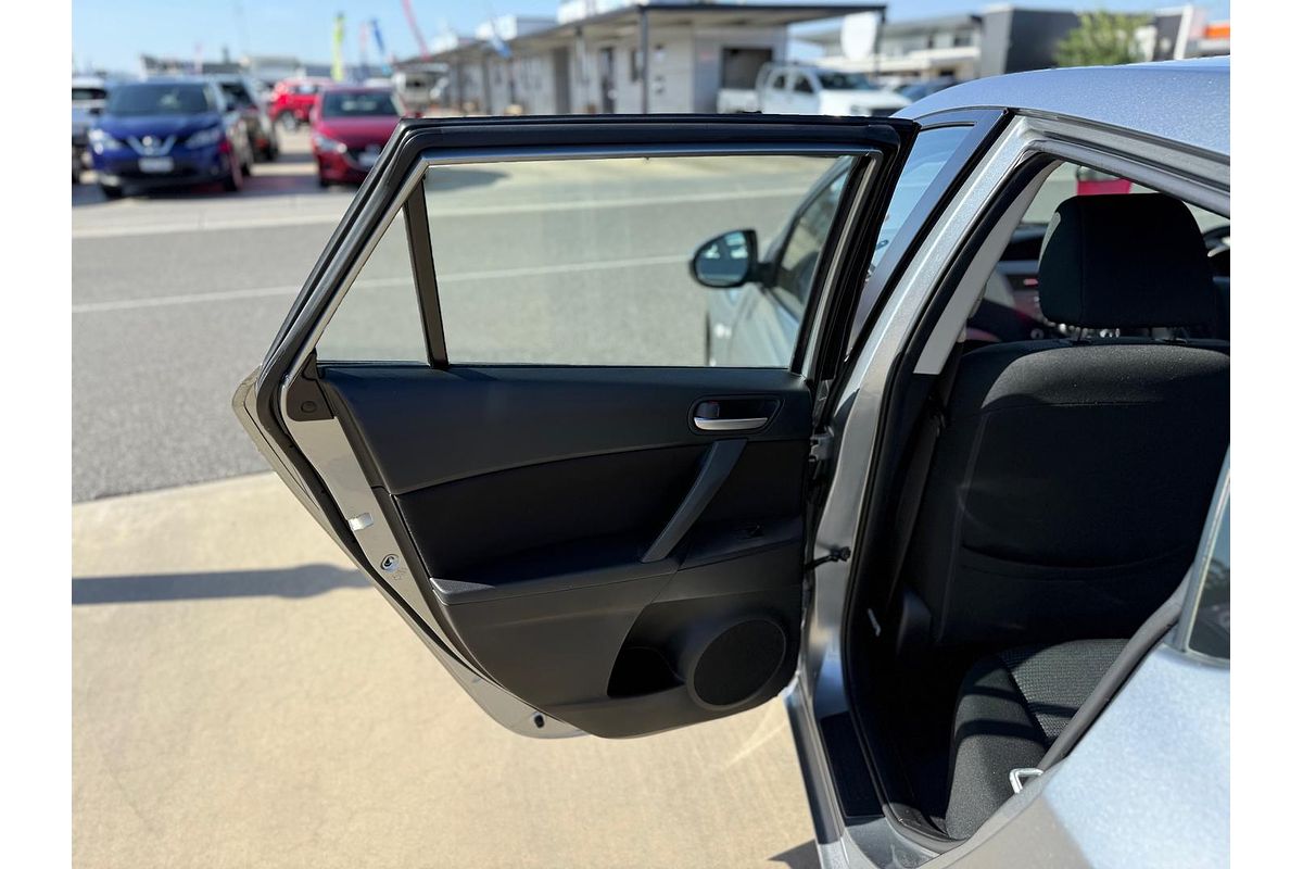 2013 Mazda 3 Neo BL Series 2