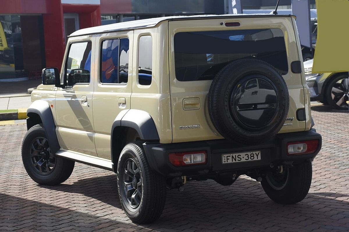 2024 Suzuki Jimny XL JJ