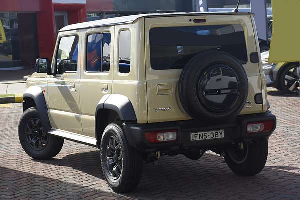 2024 Suzuki Jimny XL JJ