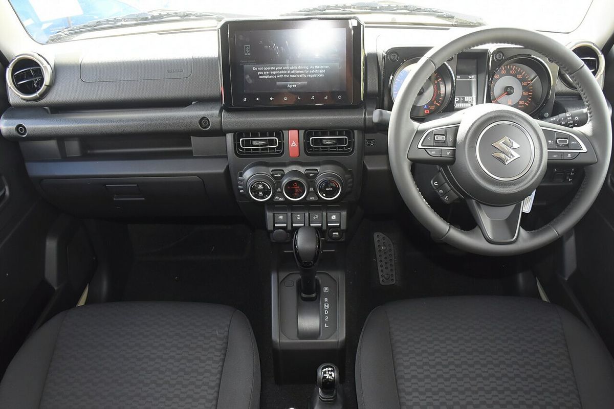2024 Suzuki Jimny XL JJ