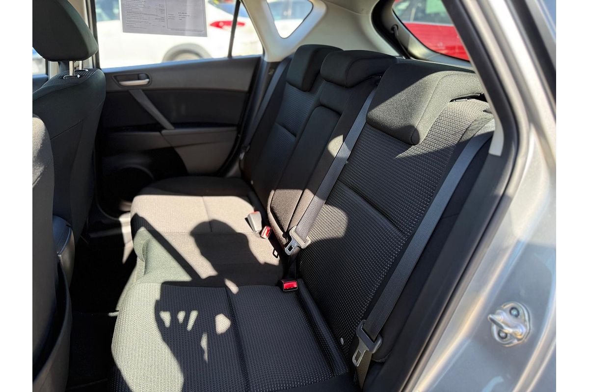 2013 Mazda 3 Neo BL Series 2