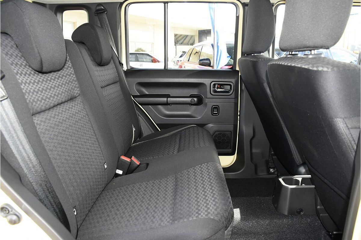 2024 Suzuki Jimny XL JJ