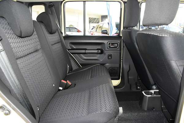 2024 Suzuki Jimny XL JJ