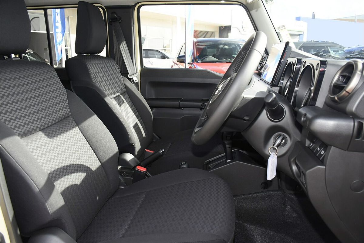2024 Suzuki Jimny XL JJ