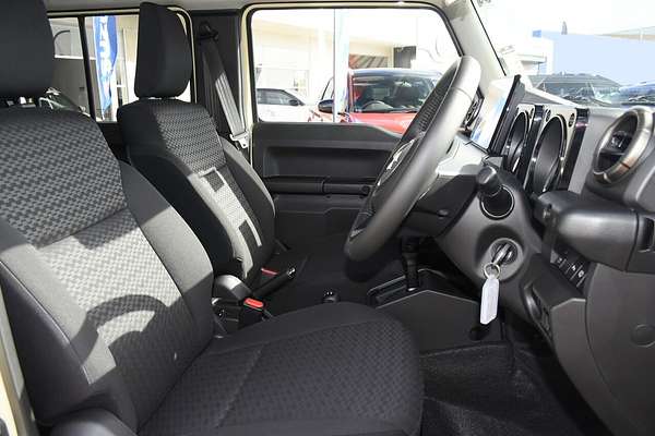 2024 Suzuki Jimny XL JJ