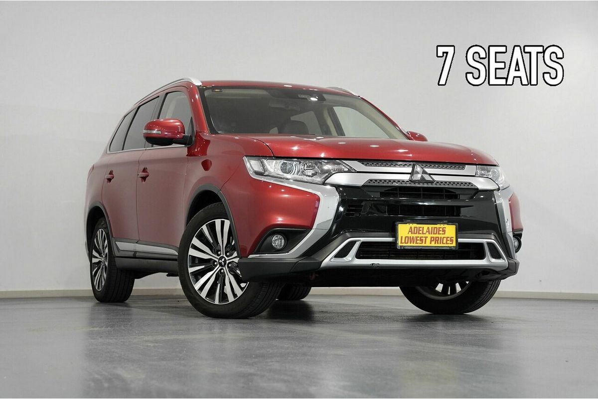 2019 Mitsubishi Outlander LS ZL