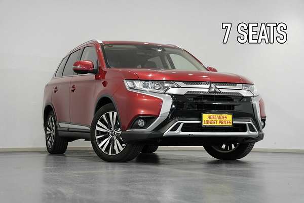 2019 Mitsubishi Outlander LS ZL