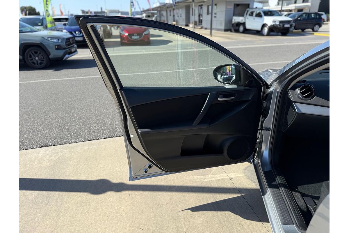 2013 Mazda 3 Neo BL Series 2