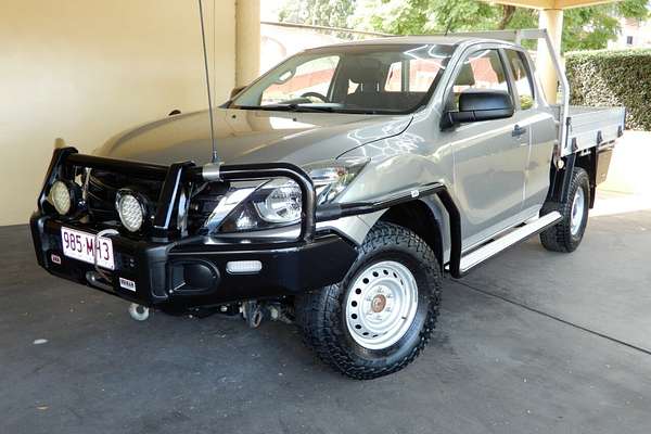 2019 Mazda BT-50 XT (4x4) (5Yr) 4X4