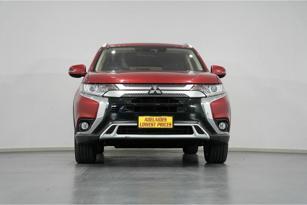 2019 Mitsubishi Outlander LS ZL