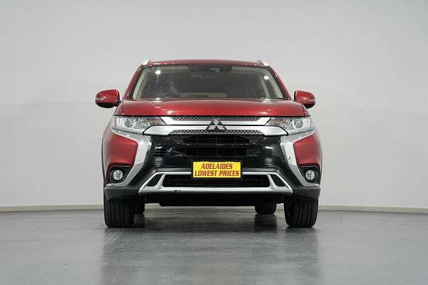 2019 Mitsubishi Outlander LS ZL