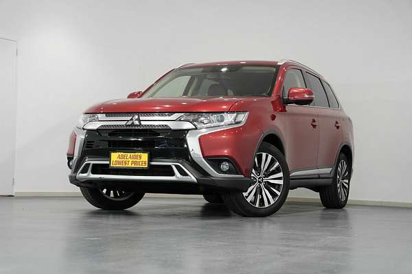 2019 Mitsubishi Outlander LS ZL