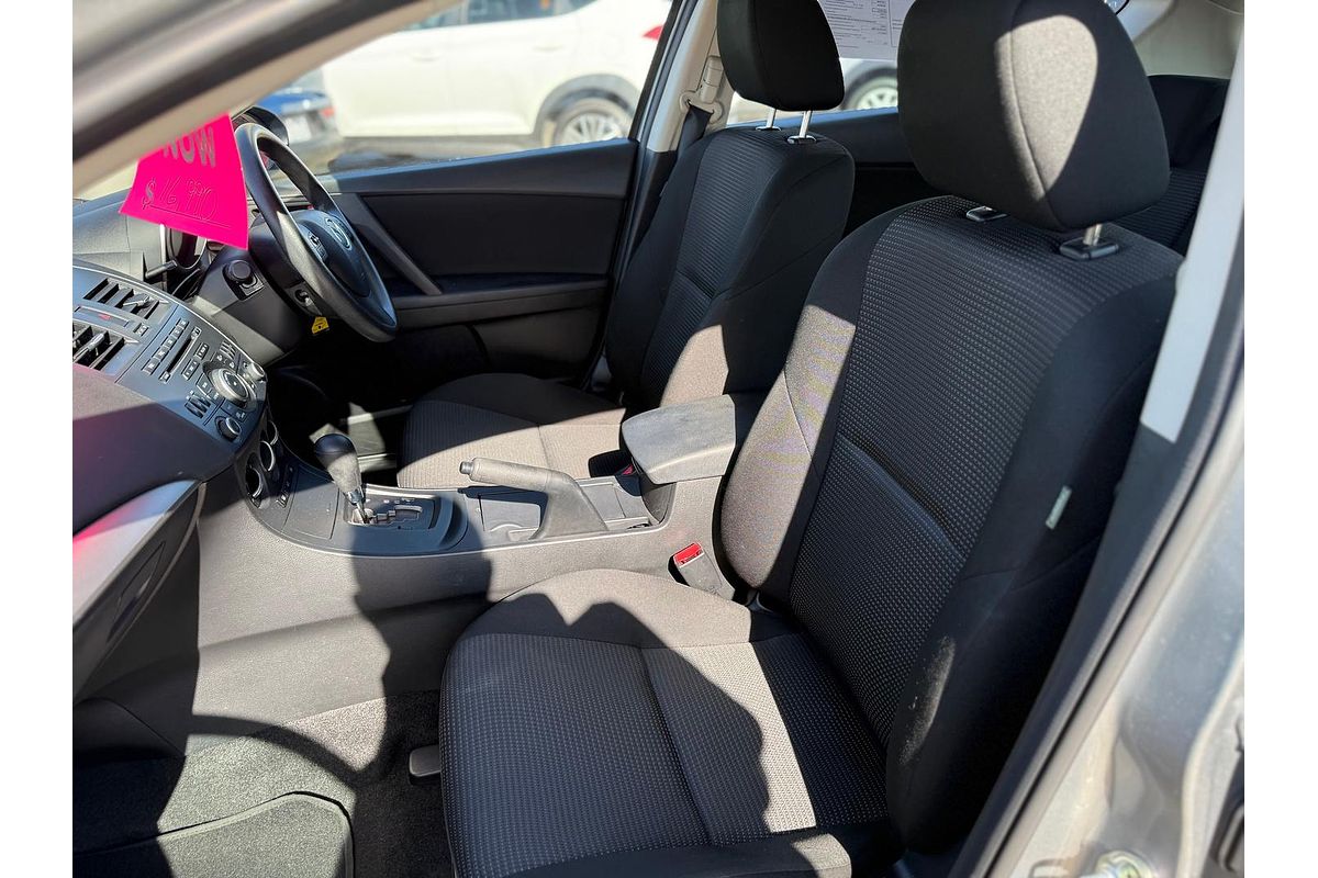 2013 Mazda 3 Neo BL Series 2