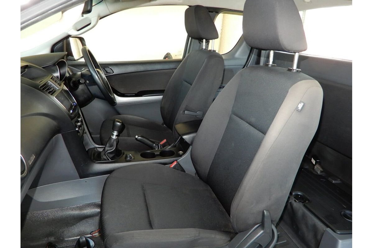 2019 Mazda BT-50 XT (4x4) (5Yr) 4X4
