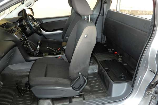 2019 Mazda BT-50 XT (4x4) (5Yr) 4X4