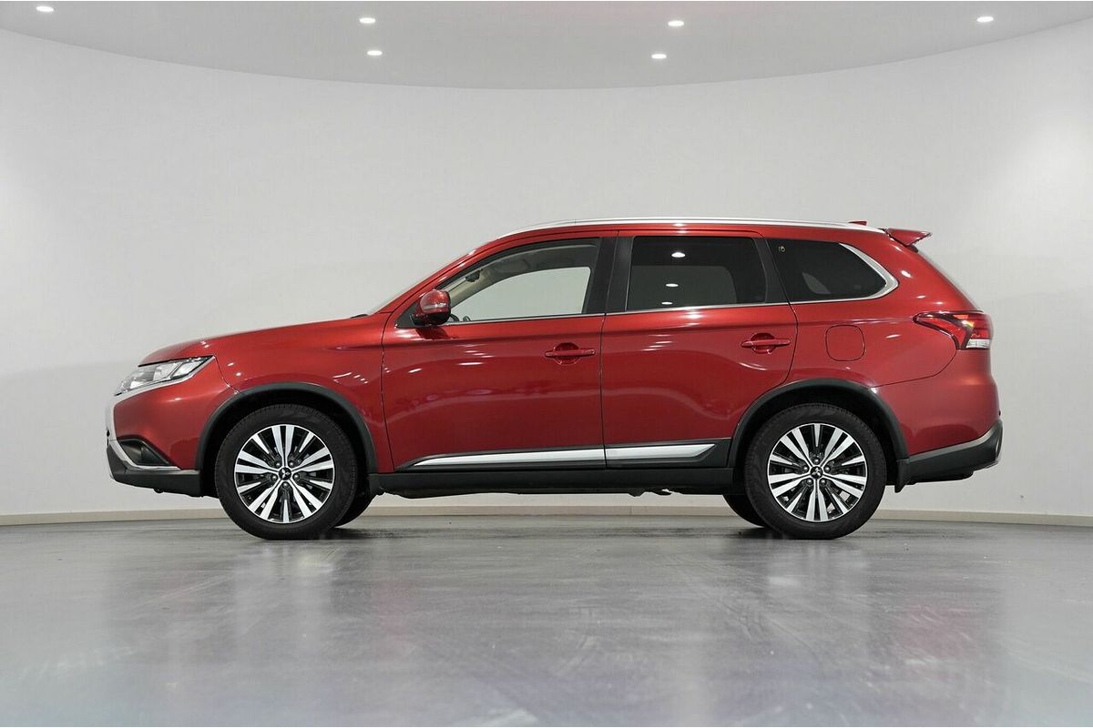 2019 Mitsubishi Outlander LS ZL