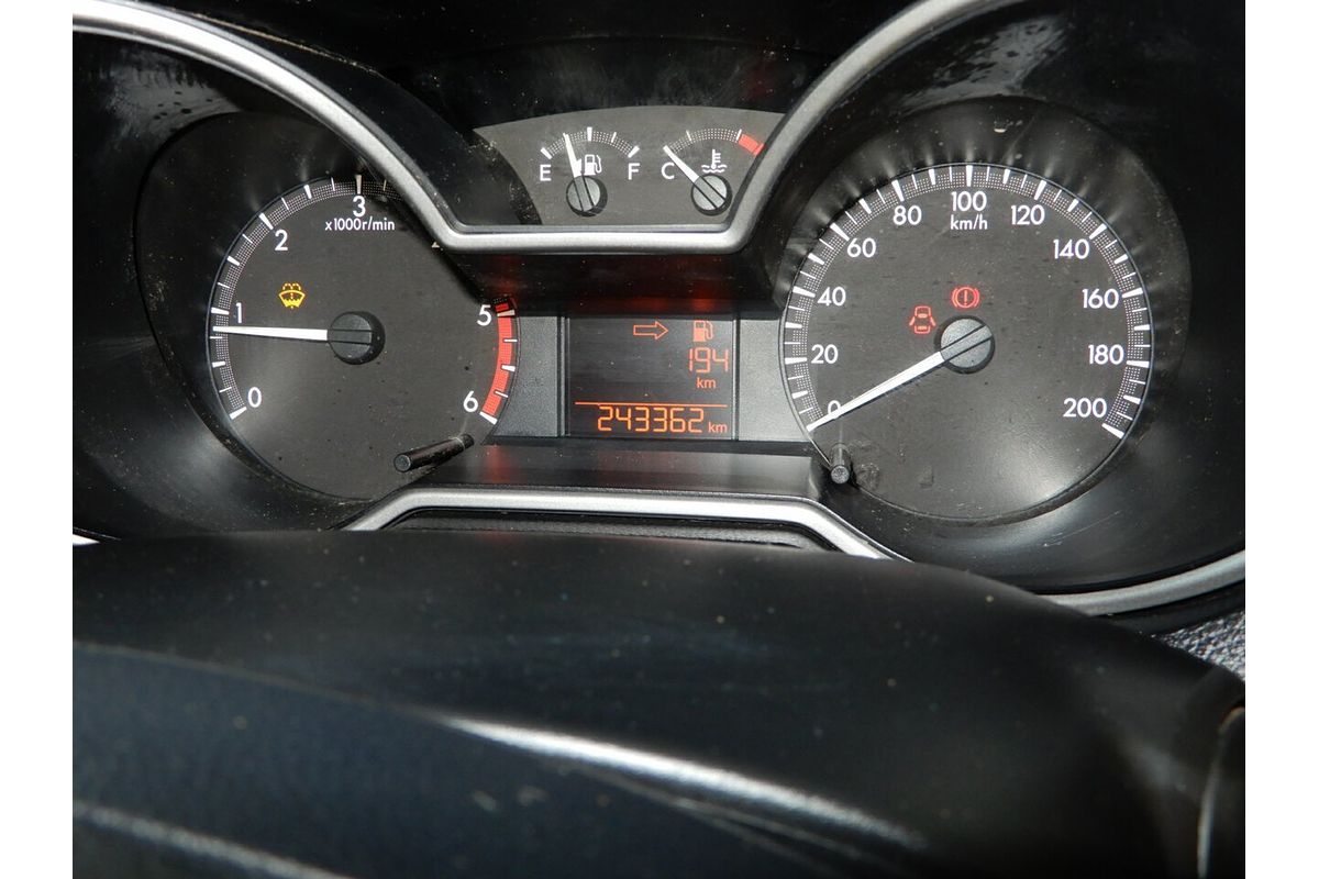 2019 Mazda BT-50 XT (4x4) (5Yr) 4X4