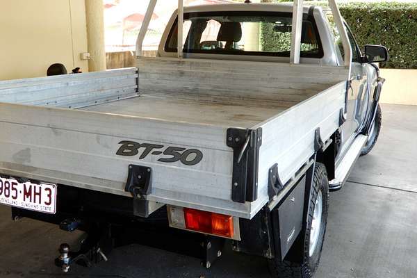2019 Mazda BT-50 XT (4x4) (5Yr) 4X4