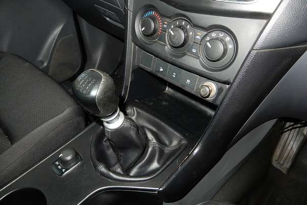 2019 Mazda BT-50 XT (4x4) (5Yr) 4X4