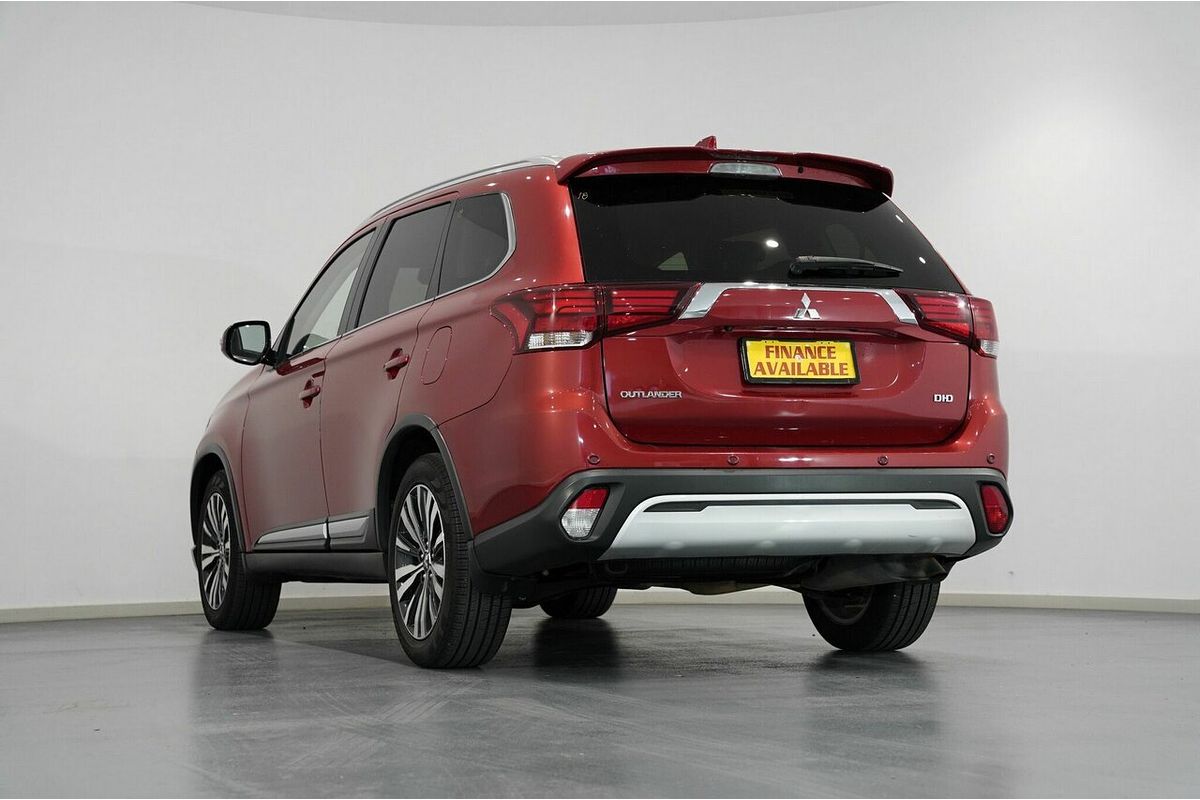 2019 Mitsubishi Outlander LS ZL