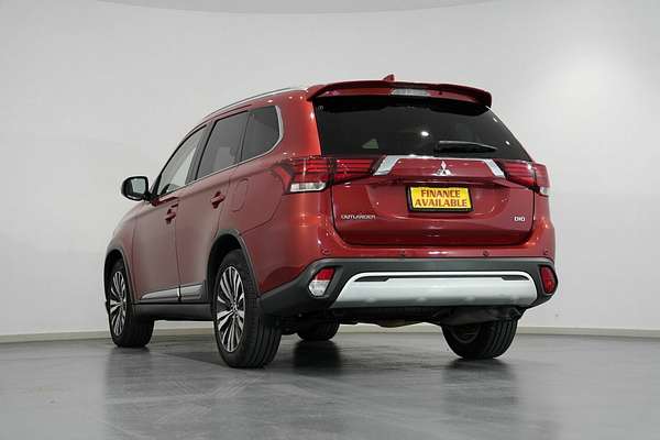2019 Mitsubishi Outlander LS ZL