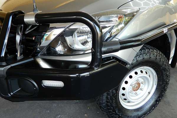 2019 Mazda BT-50 XT (4x4) (5Yr) 4X4