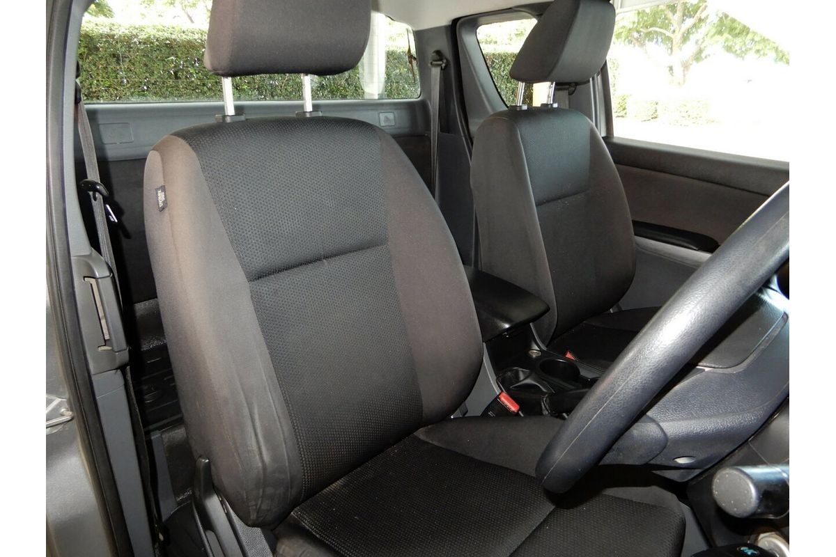 2019 Mazda BT-50 XT (4x4) (5Yr) 4X4