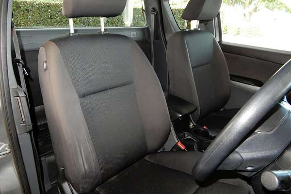 2019 Mazda BT-50 XT (4x4) (5Yr) 4X4