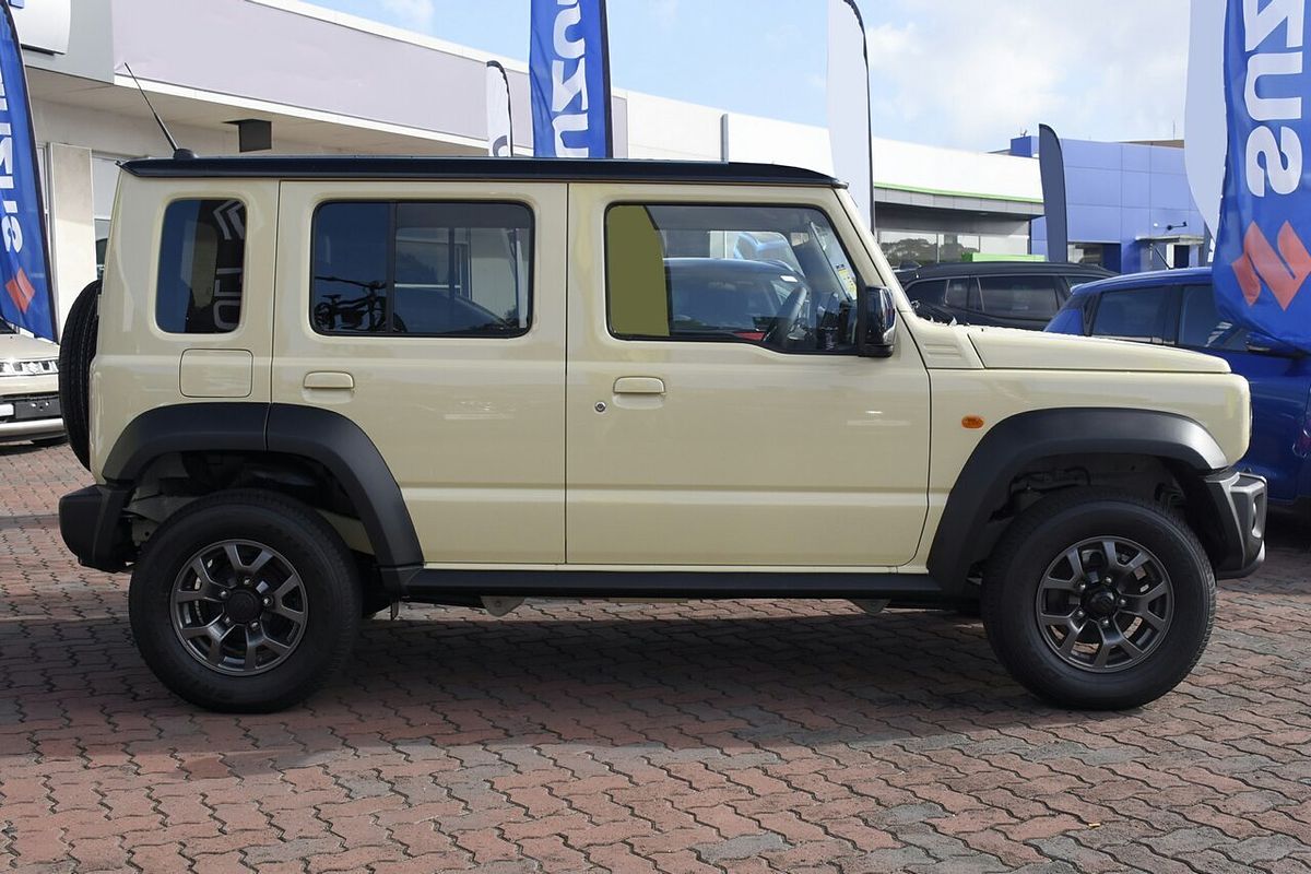2024 Suzuki Jimny XL JJ