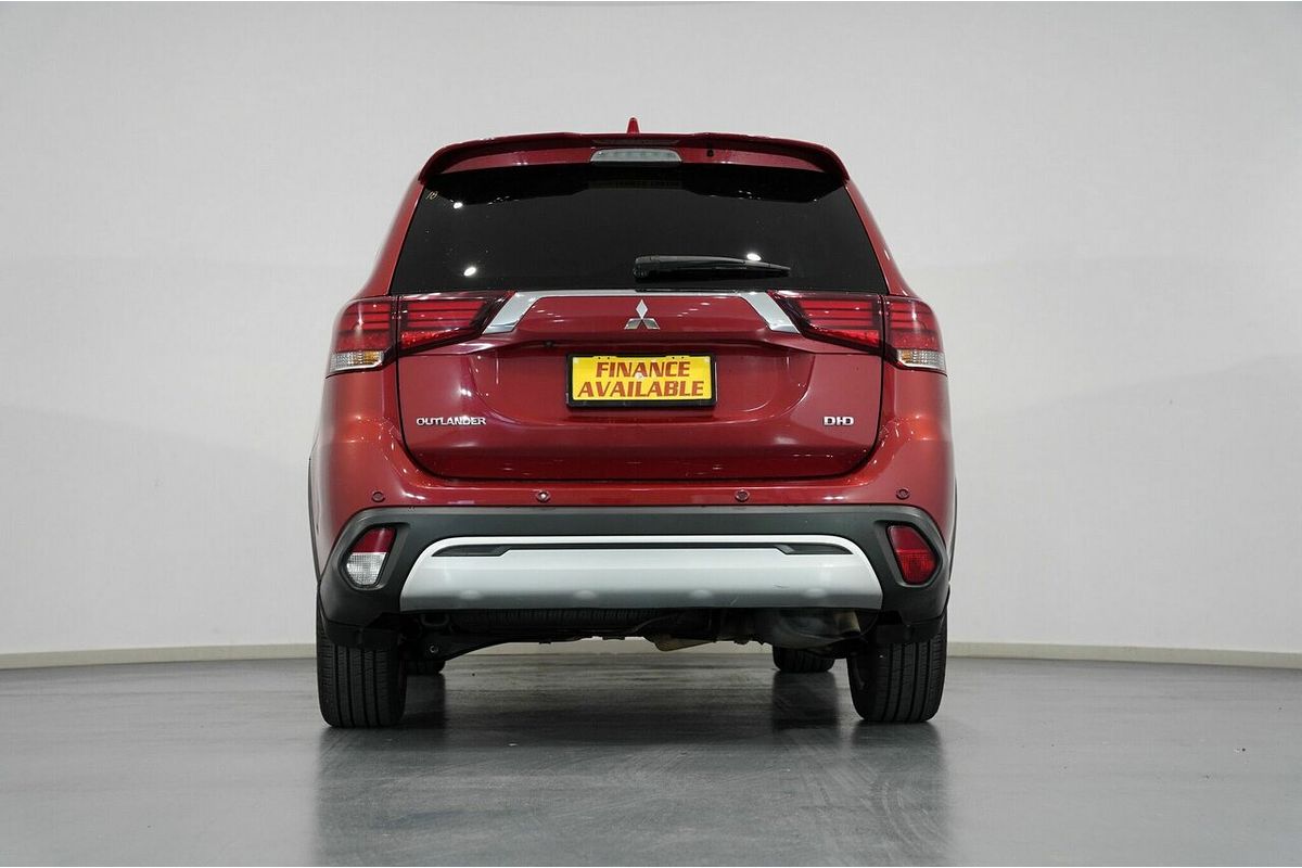 2019 Mitsubishi Outlander LS ZL
