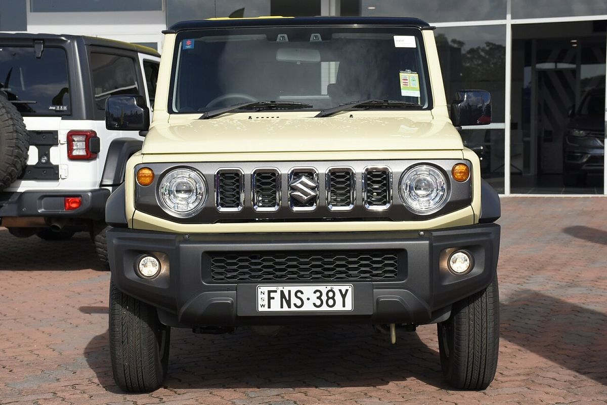 2024 Suzuki Jimny XL JJ