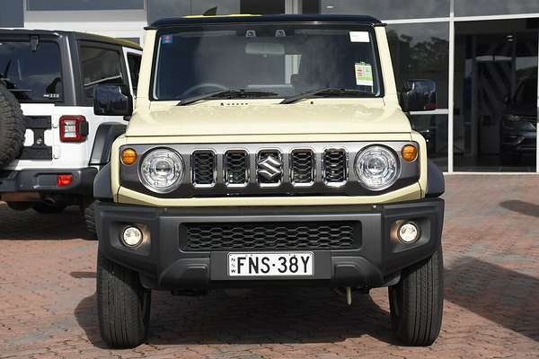 2024 Suzuki Jimny XL JJ