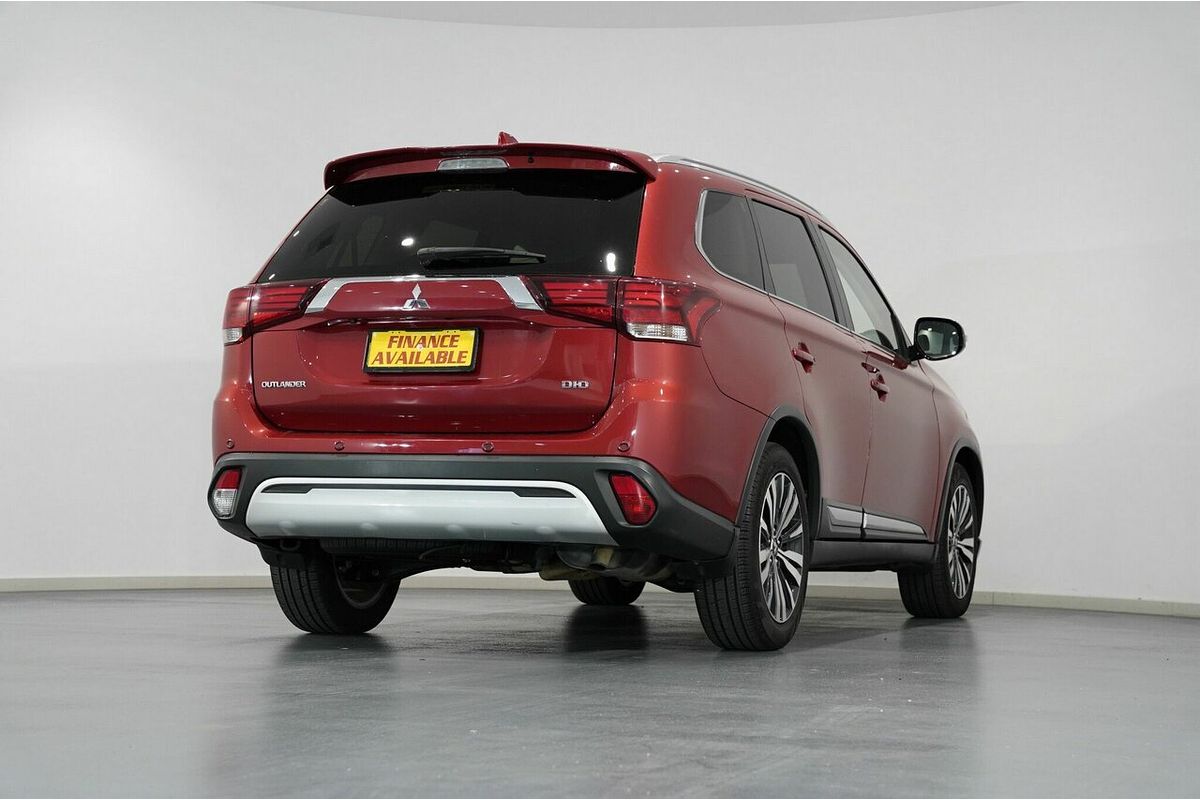 2019 Mitsubishi Outlander LS ZL