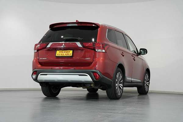 2019 Mitsubishi Outlander LS ZL