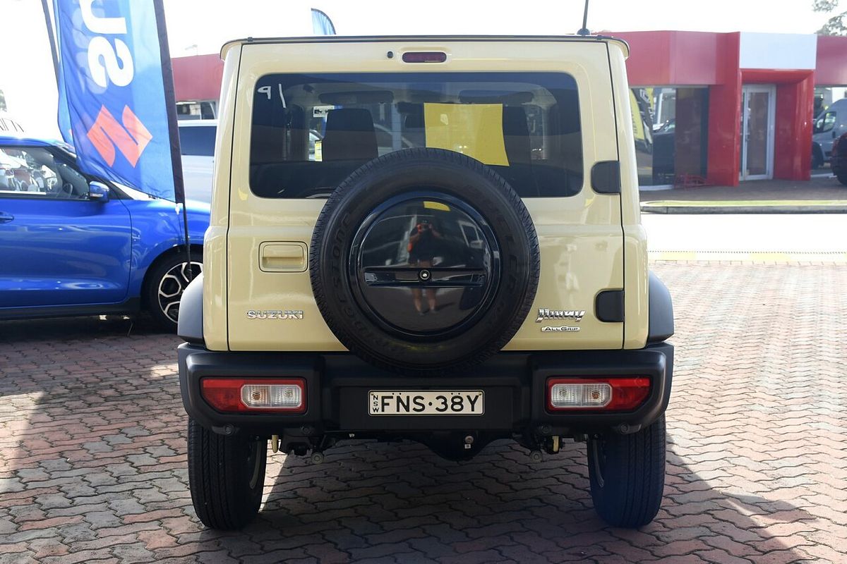 2024 Suzuki Jimny XL JJ