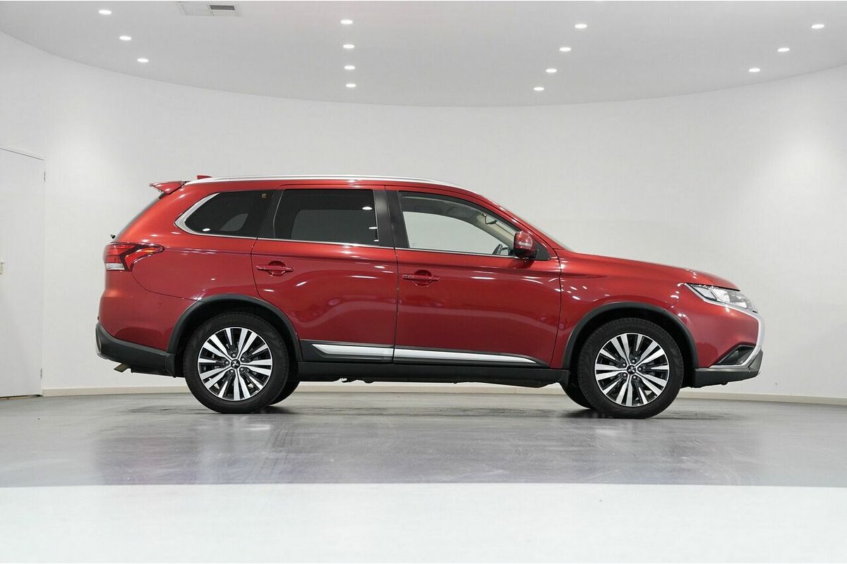 2019 Mitsubishi Outlander LS ZL