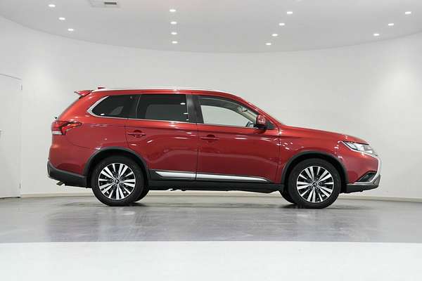 2019 Mitsubishi Outlander LS ZL