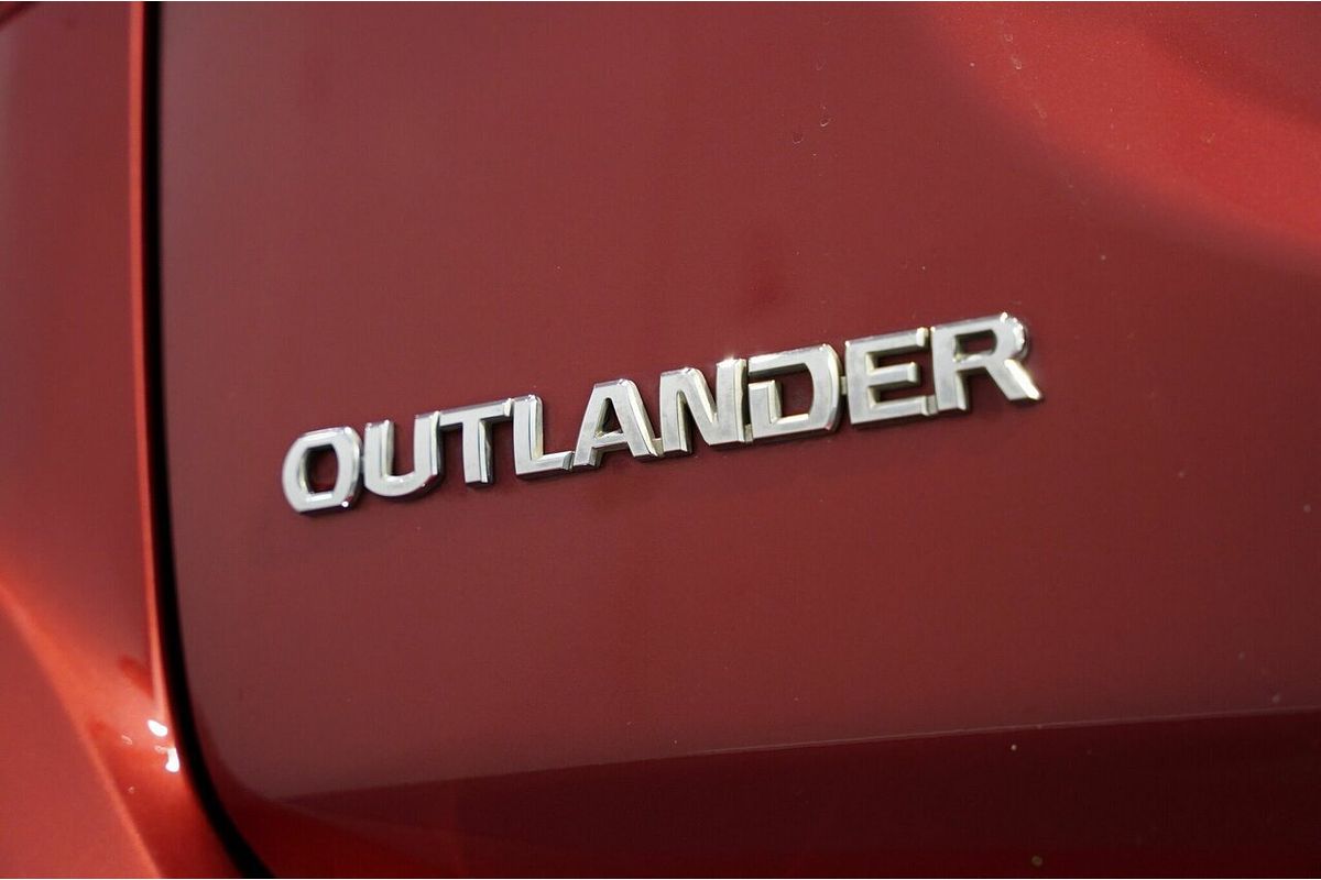 2019 Mitsubishi Outlander LS ZL