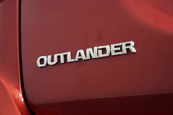2019 Mitsubishi Outlander LS ZL