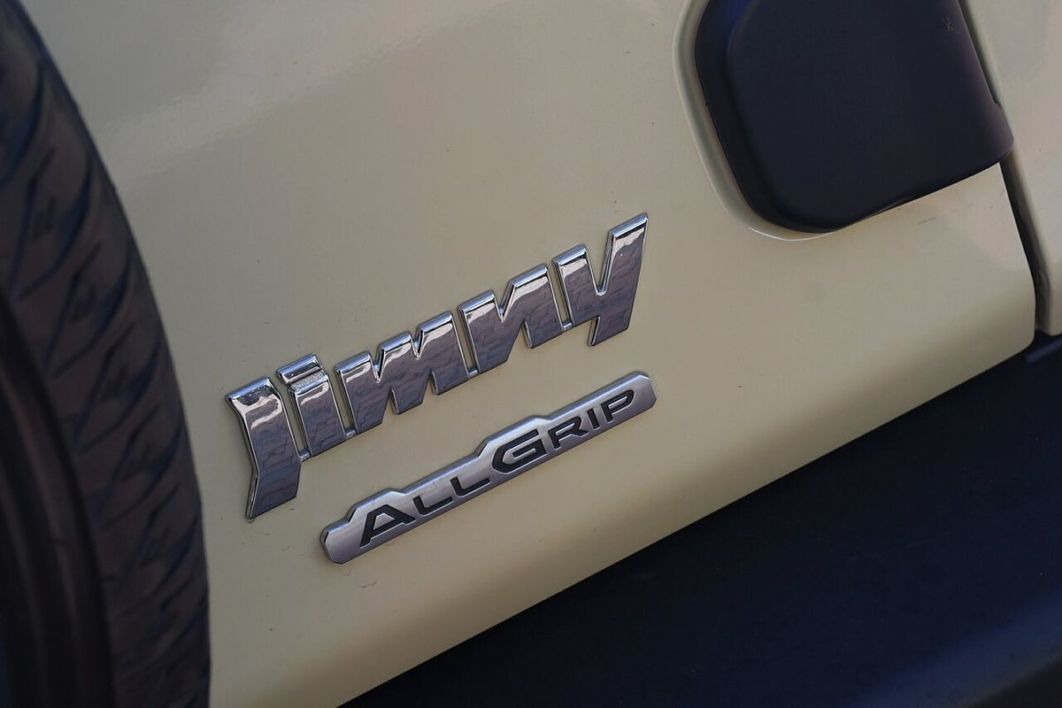 2024 Suzuki Jimny XL JJ