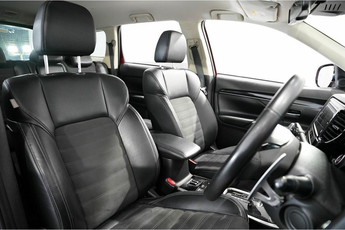 2019 Mitsubishi Outlander LS ZL